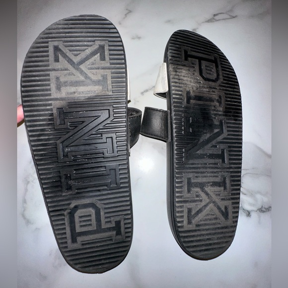 PINK by Victoria secret sandals - Picture 2 of 3